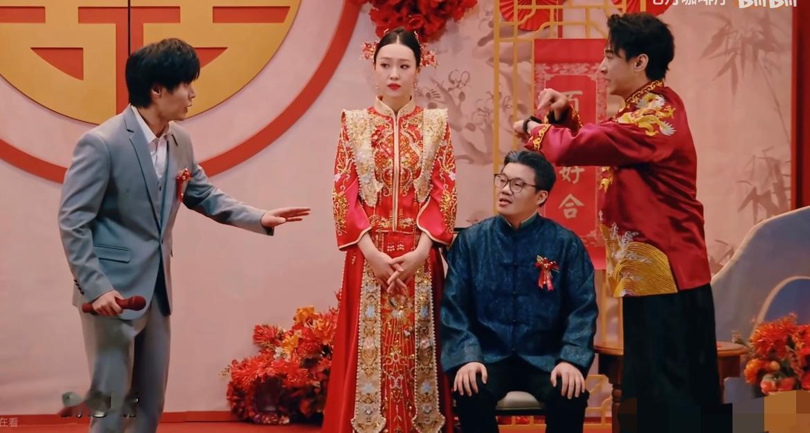 张维伊在《再见老张》中建立的好感度，在《姐姐当家》中败得差不多了。原本凭借《一年