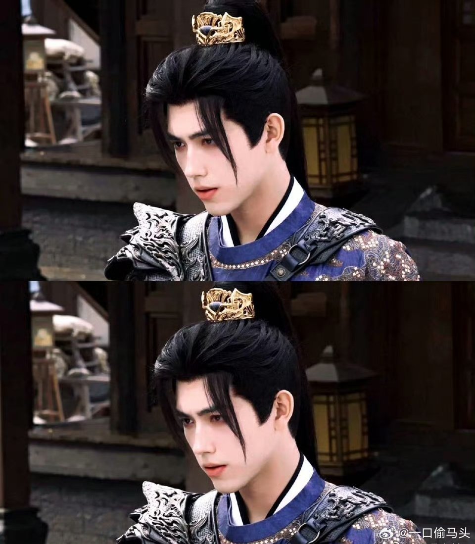 陈飞宇演纯爱就没翻车过《白日提灯》热播，段胥又贡献新纯爱名场面，一路从现代演到古