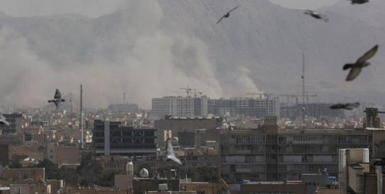 【为什么美国没有在伊朗发动地面军事行动？】 大规模地面入侵伊朗被认为极其困难，主