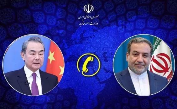 伊朗把球踢给中国了！美伊核谈判框架完成95%，就卡在440公斤高浓缩铀怎么处理上