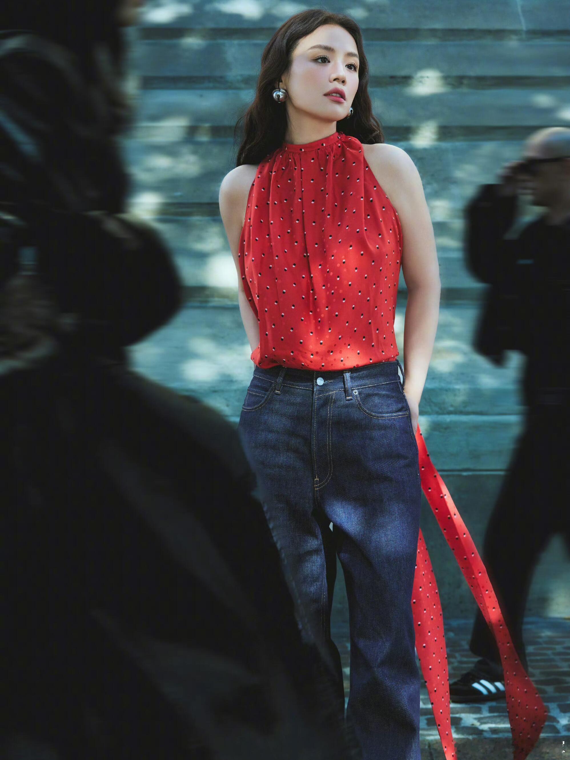 马思纯编完你的编你的马思纯：我的旅行就三件事，编我的，编你的，编大家的 ​​​