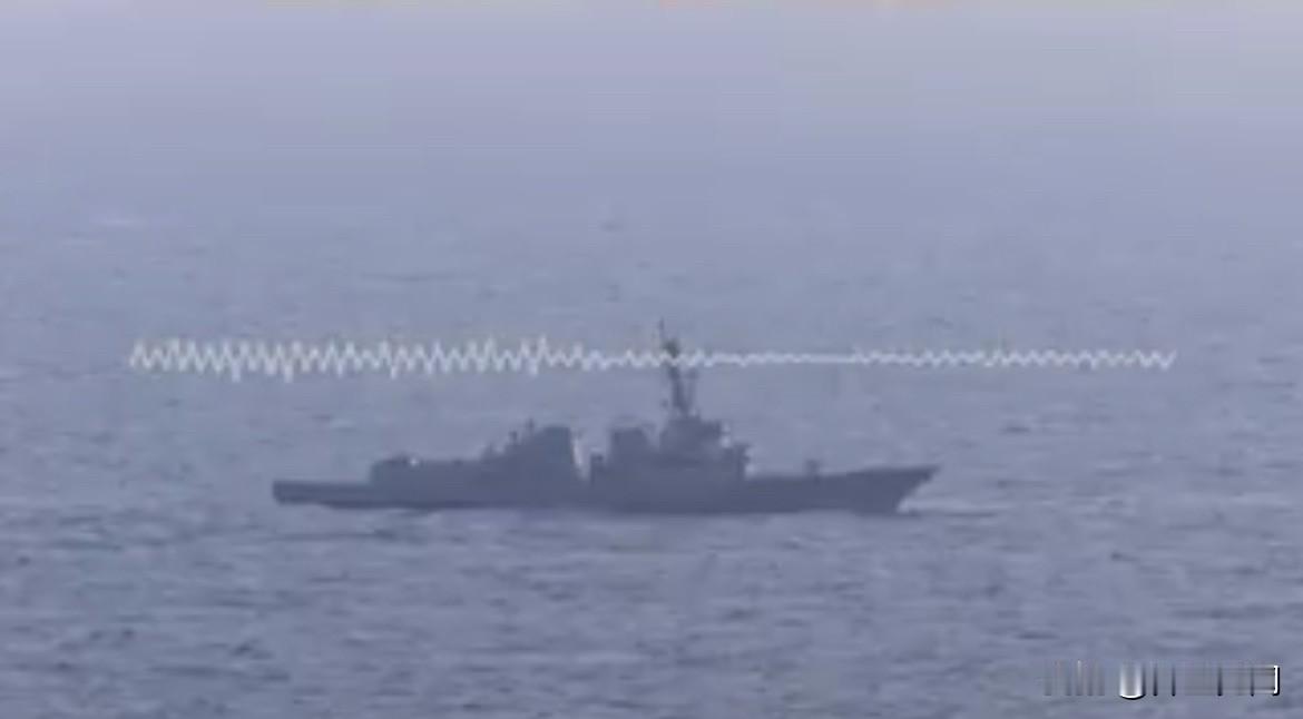 美国中央司令部发布美国海军对每一艘甚至只是考虑突破特朗普对伊朗封锁的油轮所说的话