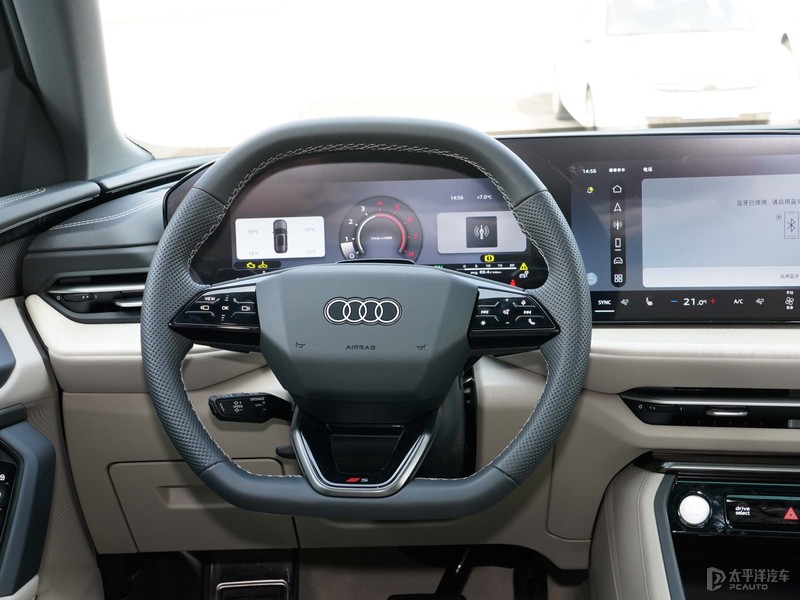 31.3万元起/第五代EA888发动机 全新奥迪Q5L开启预售