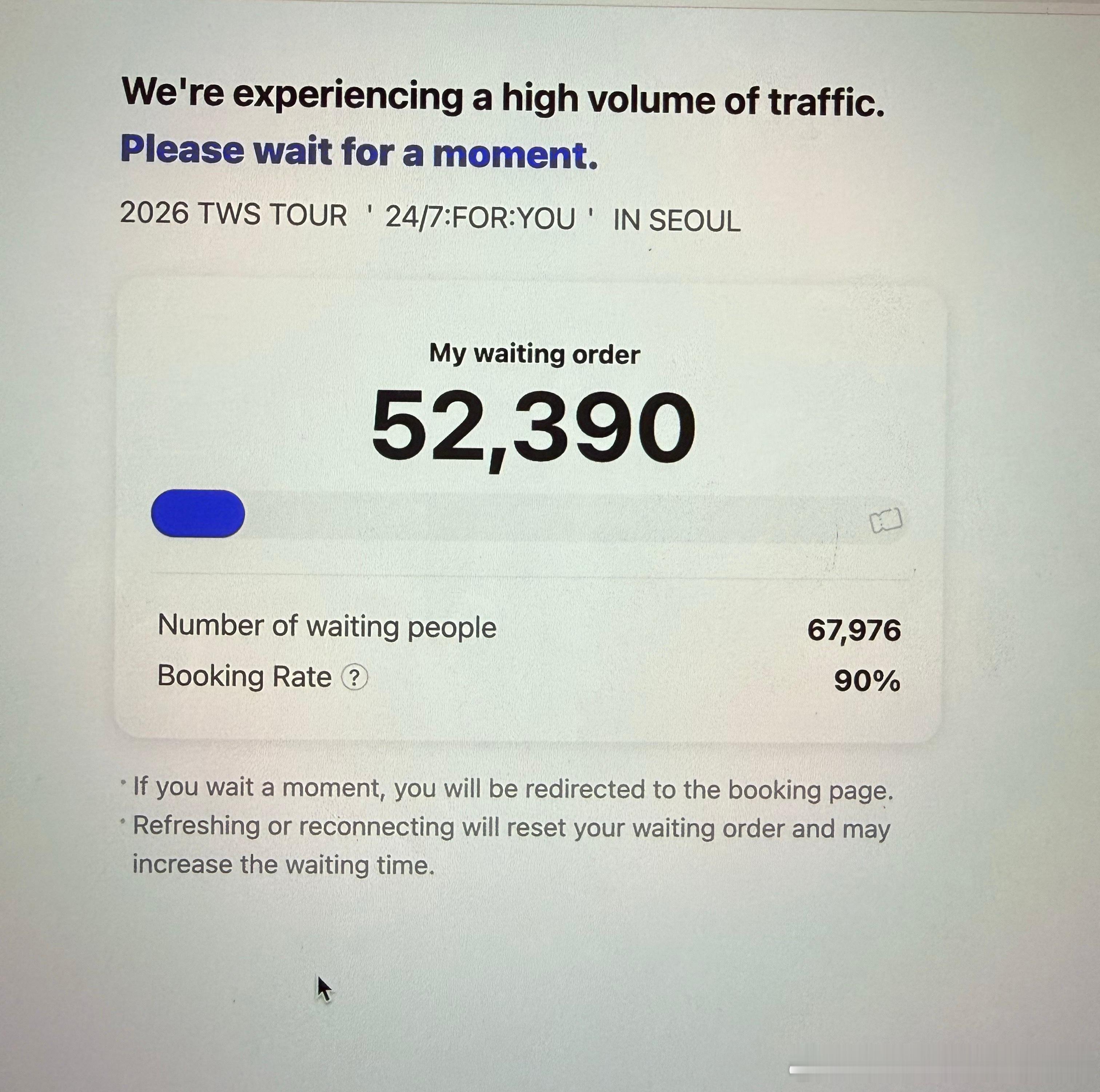 90%订购率！？？🫪 