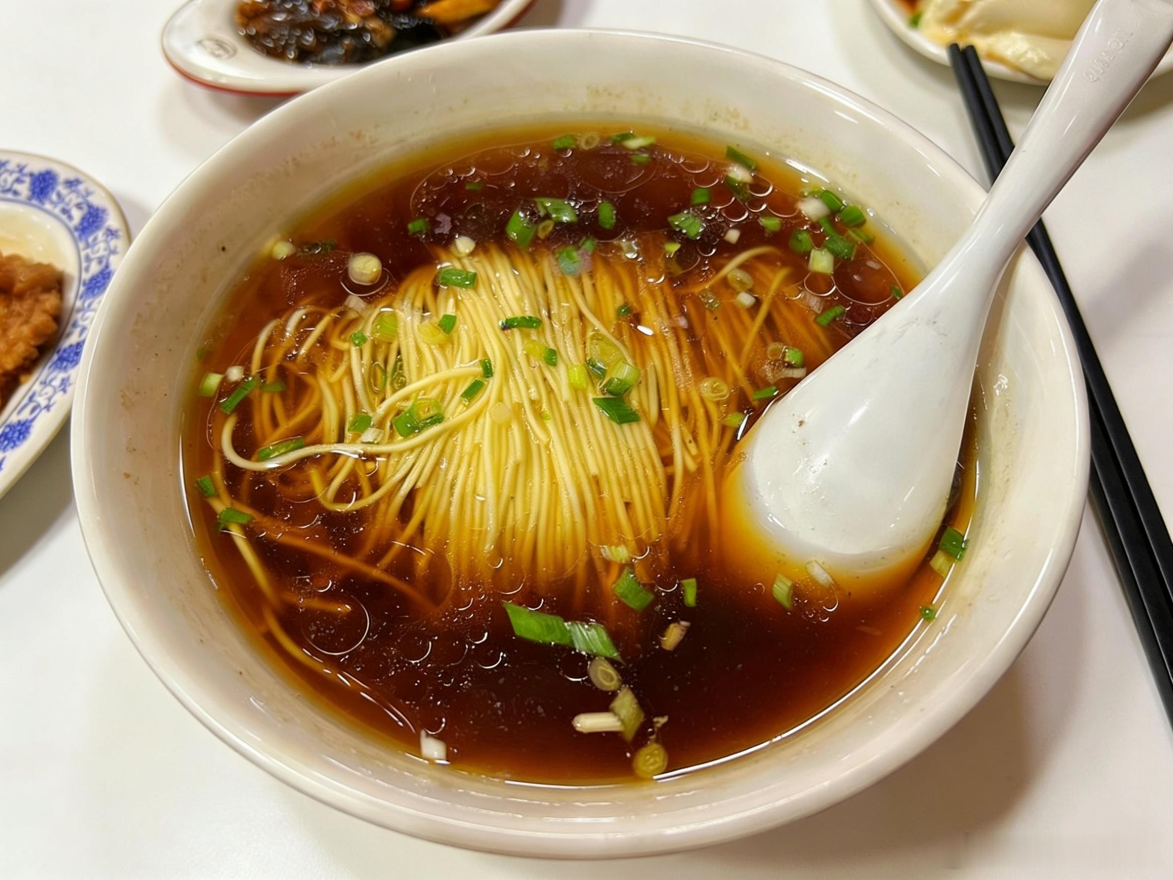 正月初七，吃什么？我们这里是吃面！-缠住岁月、长寿安康！大年初七是人日