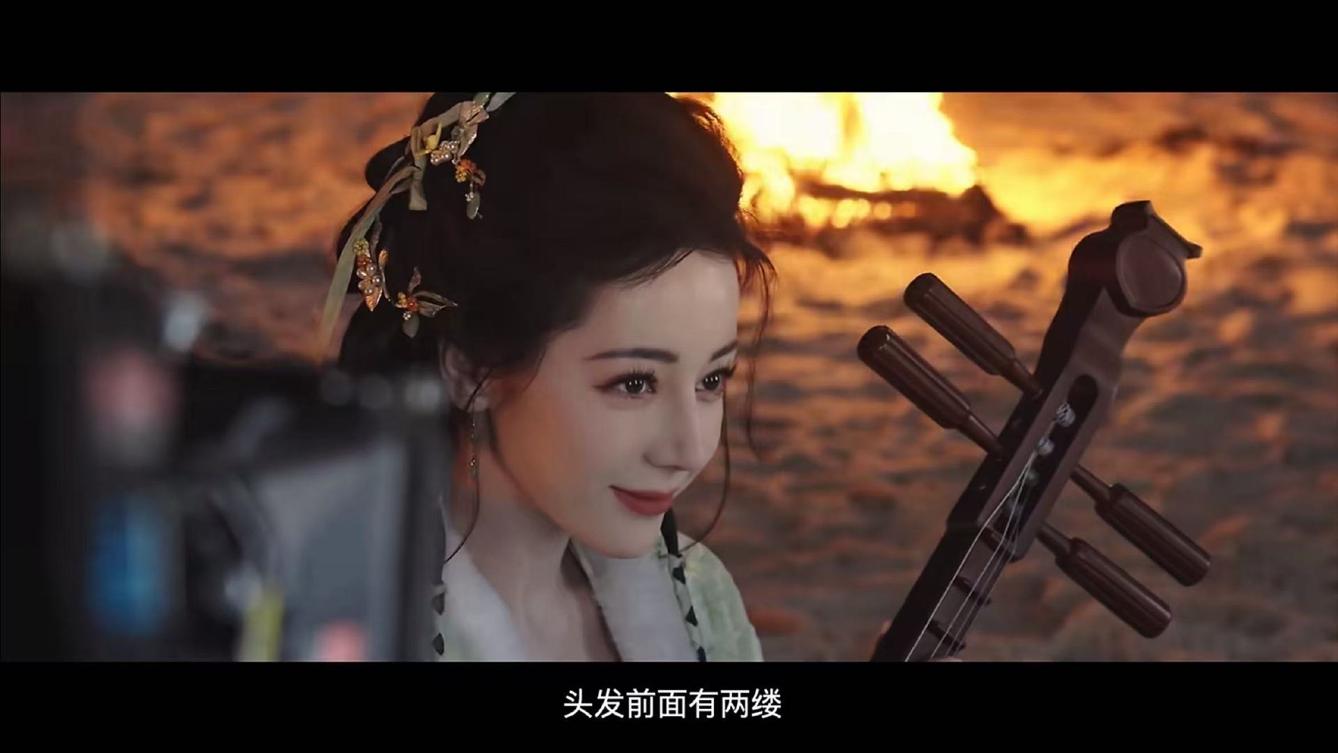 迪丽热巴白日提灯BGM迪丽热巴贺思慕BGM迪丽热巴贺思慕BGM太带感了 