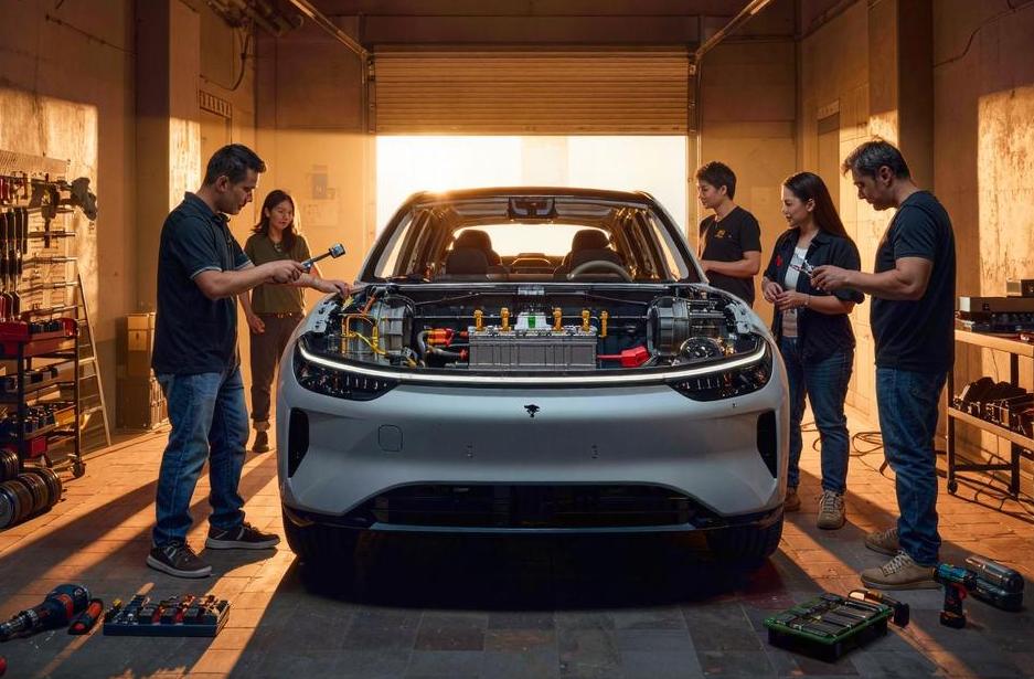 30家车企倒闭后，百万车主成了没娘的孩子

过去十年国内有超过30家车企被淘汰，