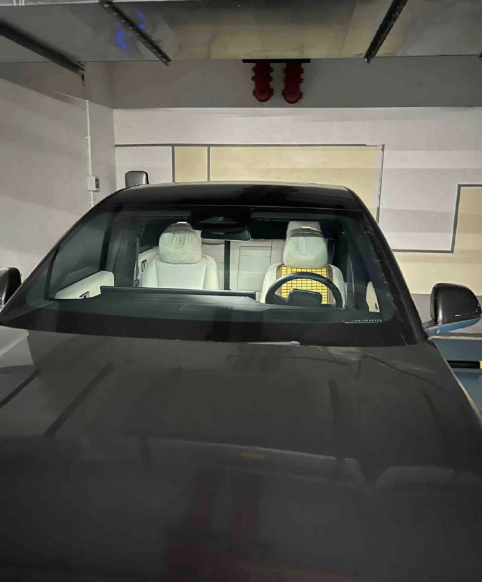 原来车也有缩力