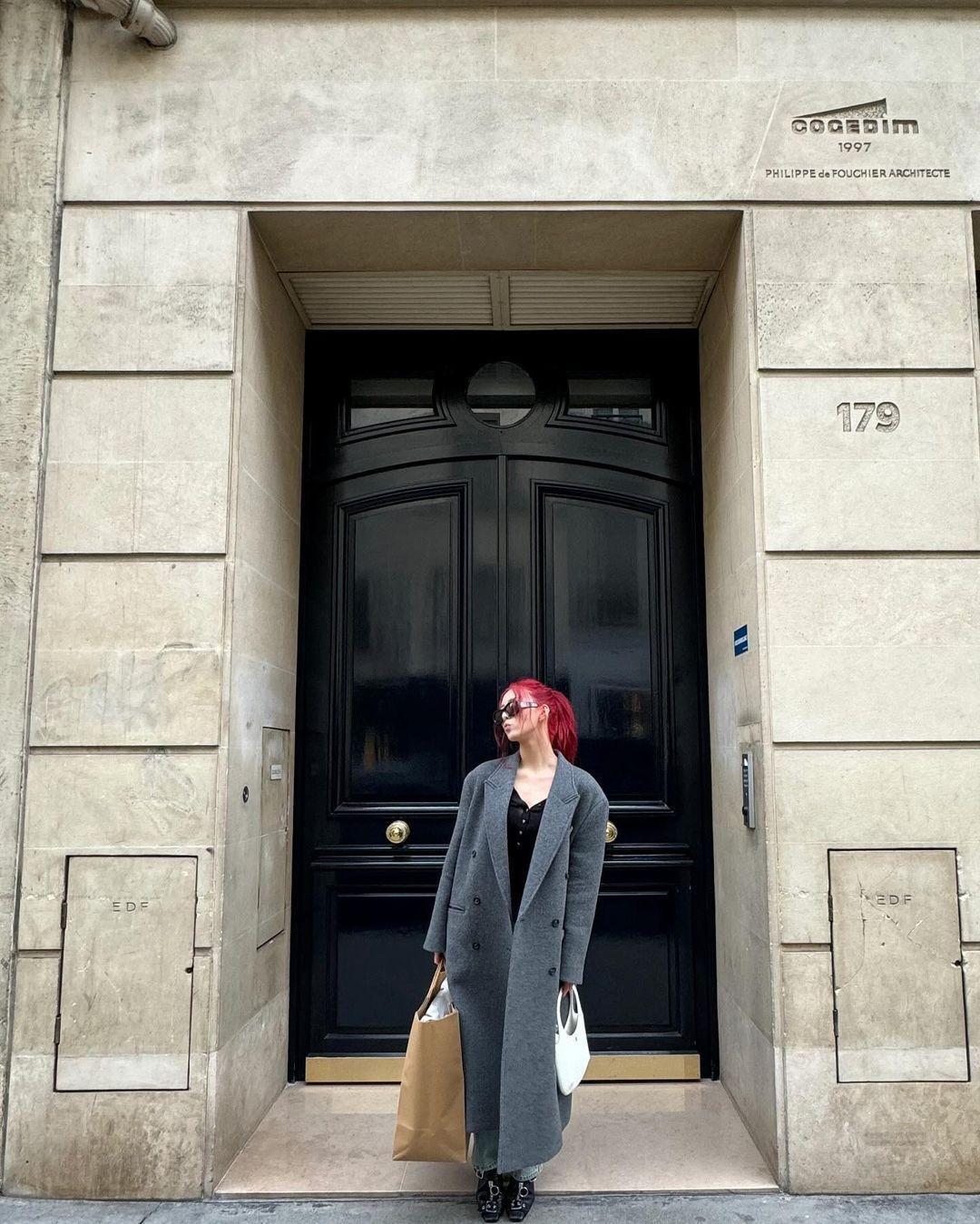 Yuna in Paris ​​​