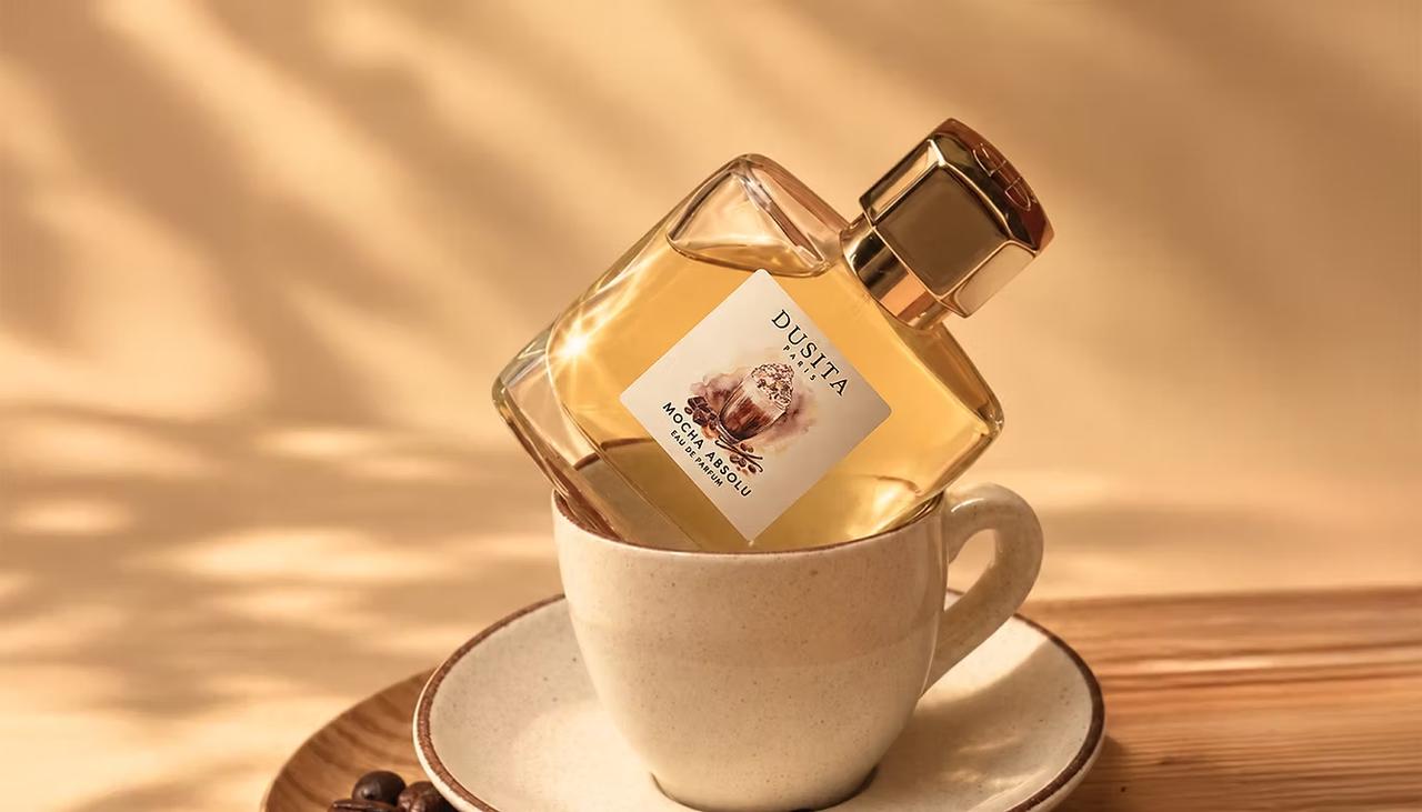 Parfums Dusita)即将推出全新香水Mocha Absolu，以此庆祝