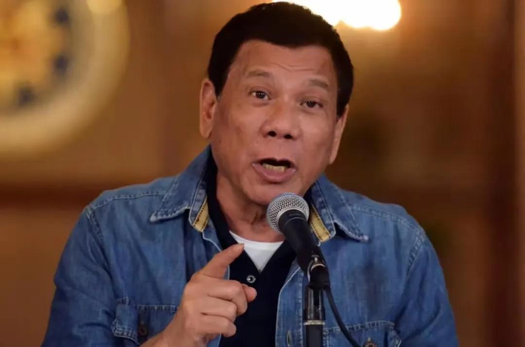 菲律宾前总统杜特尔特指出，菲律宾现政府被美国利用了，他们也允许自己被利用，事情就