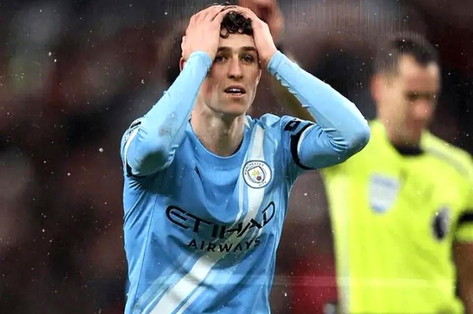 哈兰德们集体哑火，英超新年咋了？

新年第一天，英超四场比赛就进了俩球，创了近期