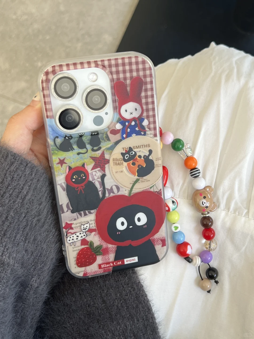 🍎🍓🐈‍⬛这么可爱谁能拒绝