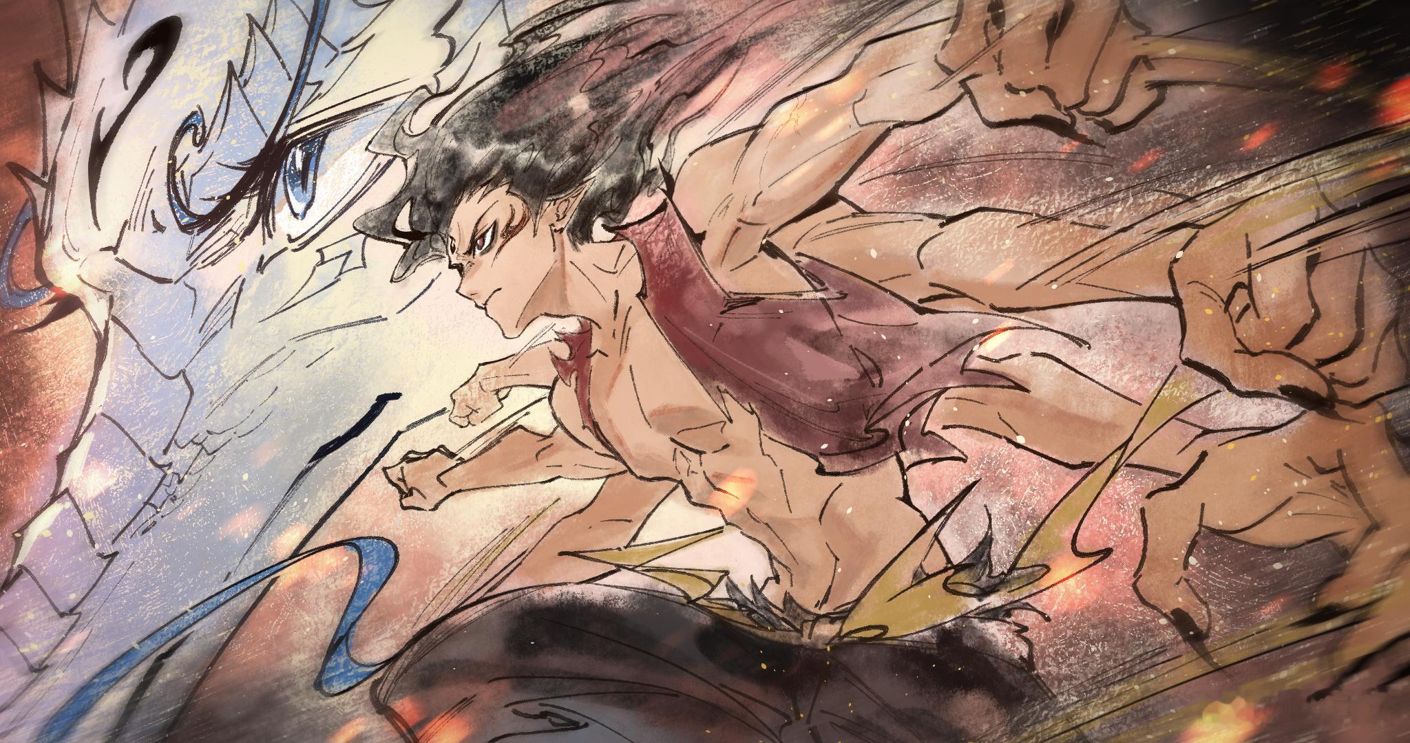 藕饼 少年们 