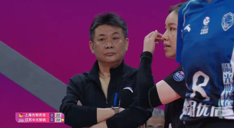 【可如爱】我包换CC一轮发球，顶一轮后排防守，起作用了 