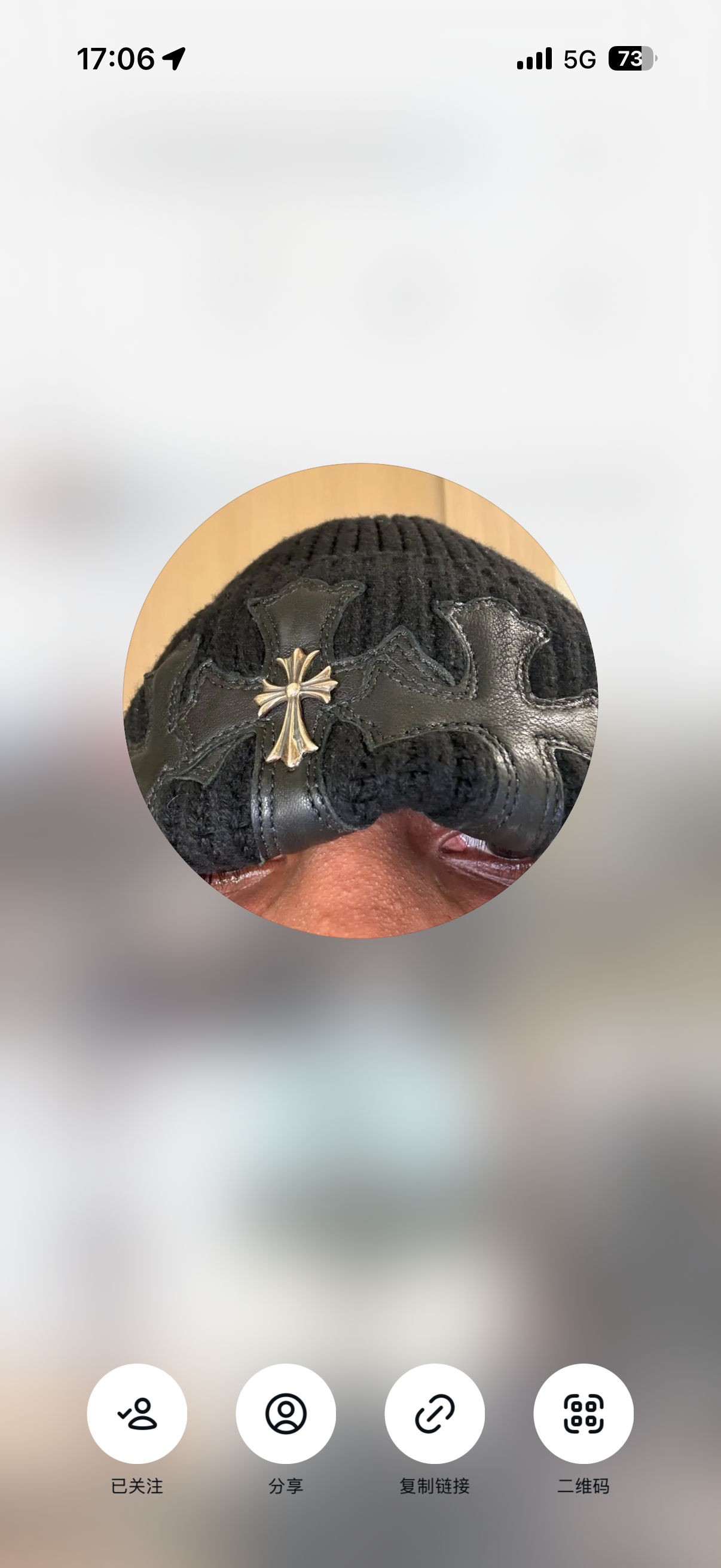 老麦这个克罗心梦男要干啥 怎么最近跟我一样喜欢天天换头像啊笑死我了以前都不见换的