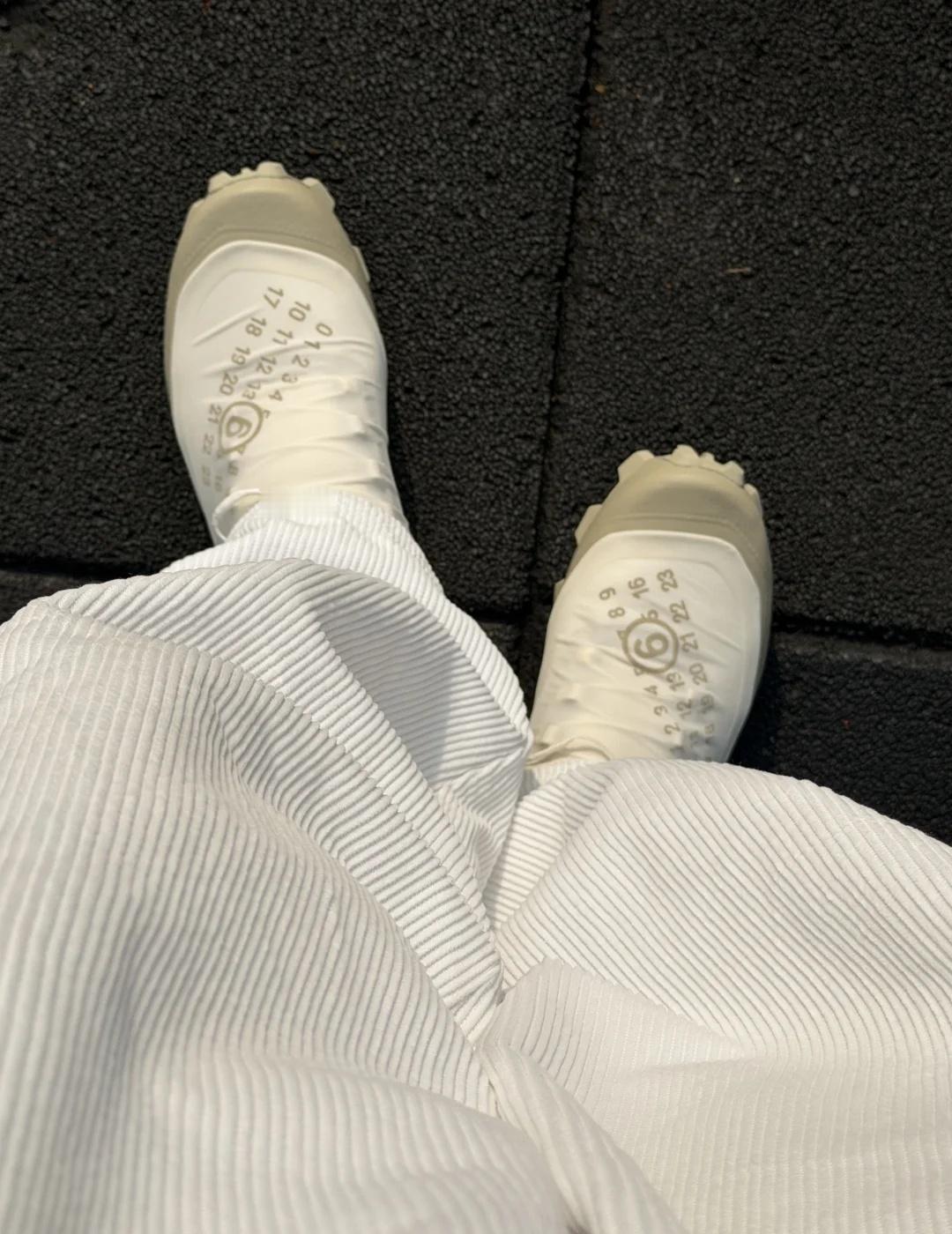 Fashion shoes - Maison margiela
马吉拉 时尚鞋履