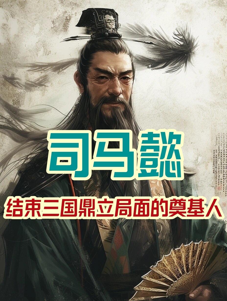 司马懿为什么是三国最强的赢家? 

家人们，三国群雄逐鹿，为啥最后司马懿成了最大