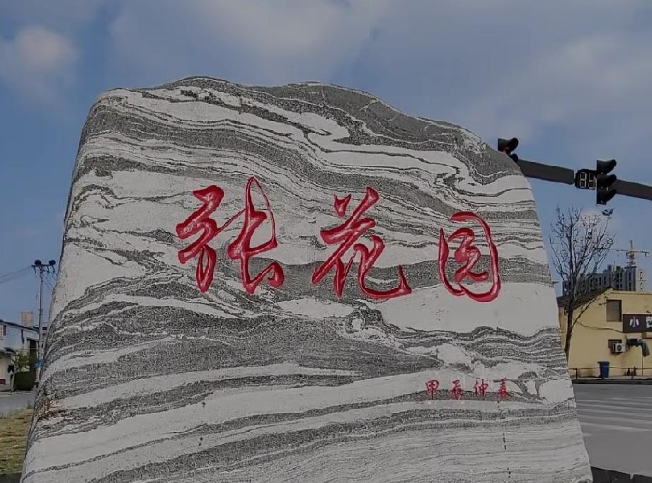 鲁西新区丹阳街道张花园
明洪武三年，张氏自山西洪洞迁居曹县张堂，后分支迁至曹州赵