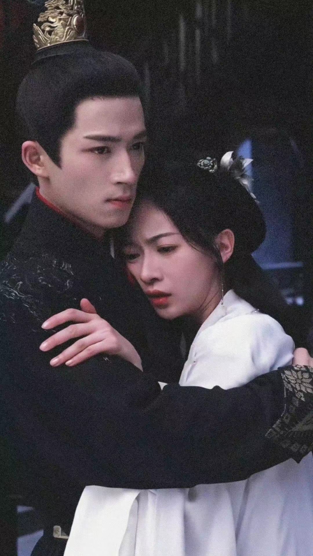 #萧蘅薛芳菲亲上了#  网友和粉丝的p图真是把我们整笑到了呀，发现大家真的是希望