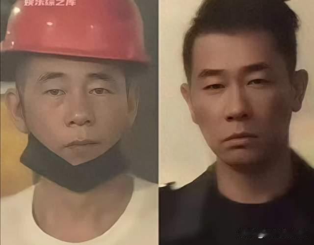 陈小春失散弟弟找到了？福州车间大哥酷似本尊，连耳垂窝痕都一样