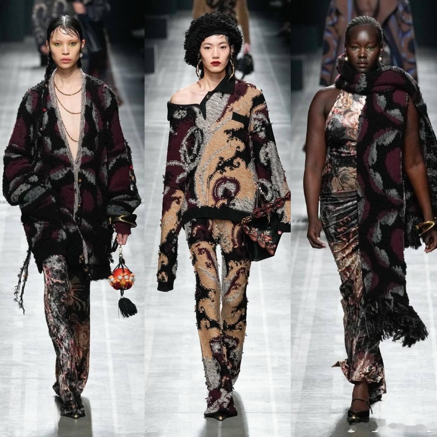 Etro 2024 FW #etro##Ins# ​​​
