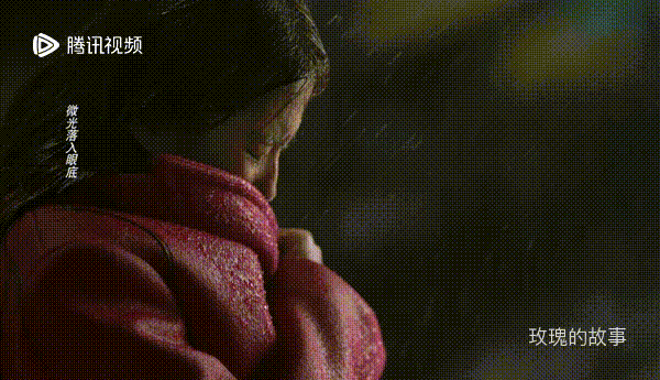 呢子大衣淋湿了必须干洗。玫瑰！
《玫瑰的故事》第十二集，黄亦玫主动提分手甩了庄国