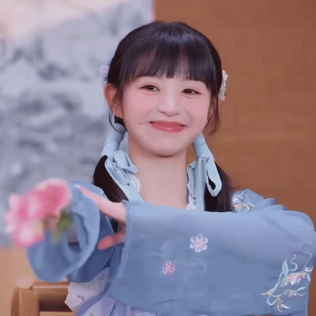 萌我一脸，小田田曦薇