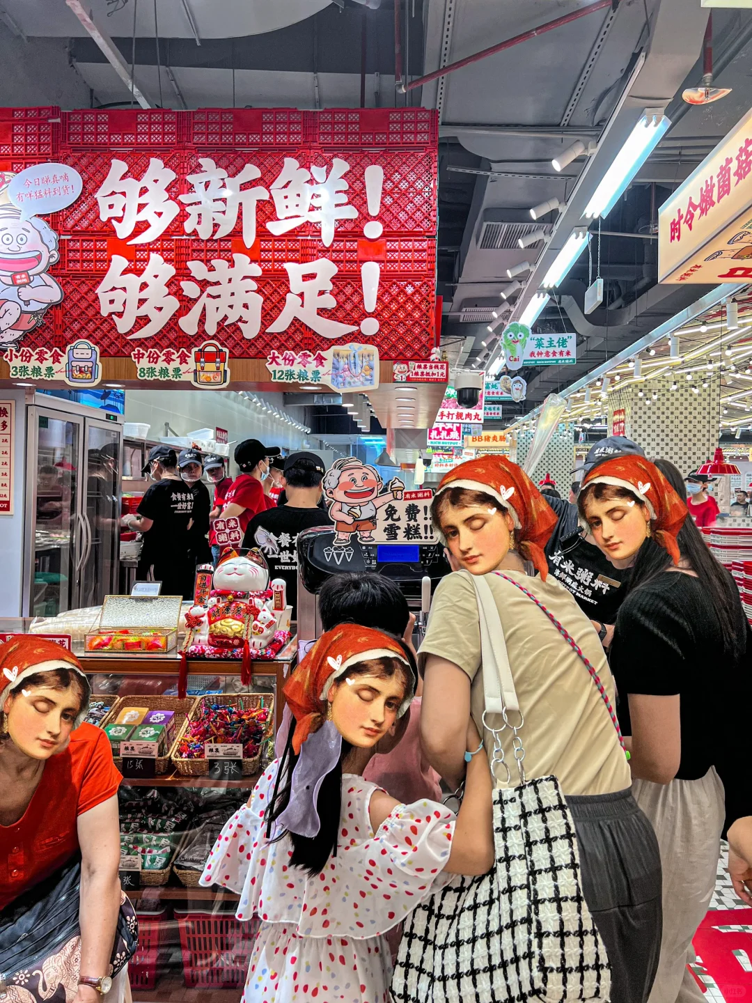 海珠区终于有了！这家豆浆火锅太🔥爆了❗️❗️