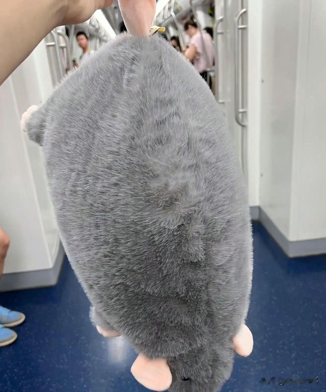 地铁遇到这种可以拿走吗？
