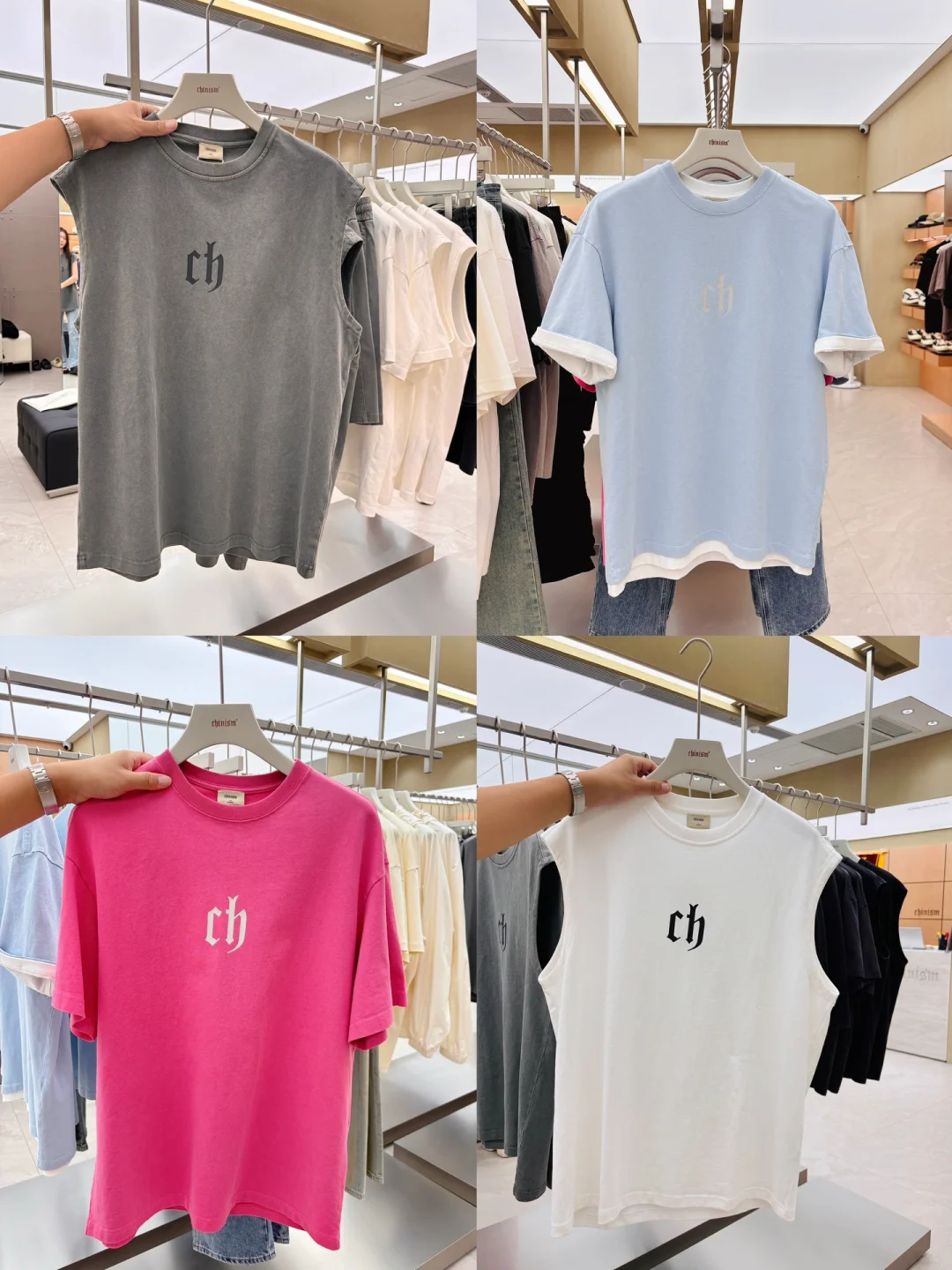 能爆改男友的电子衣橱！终于来河西啦！