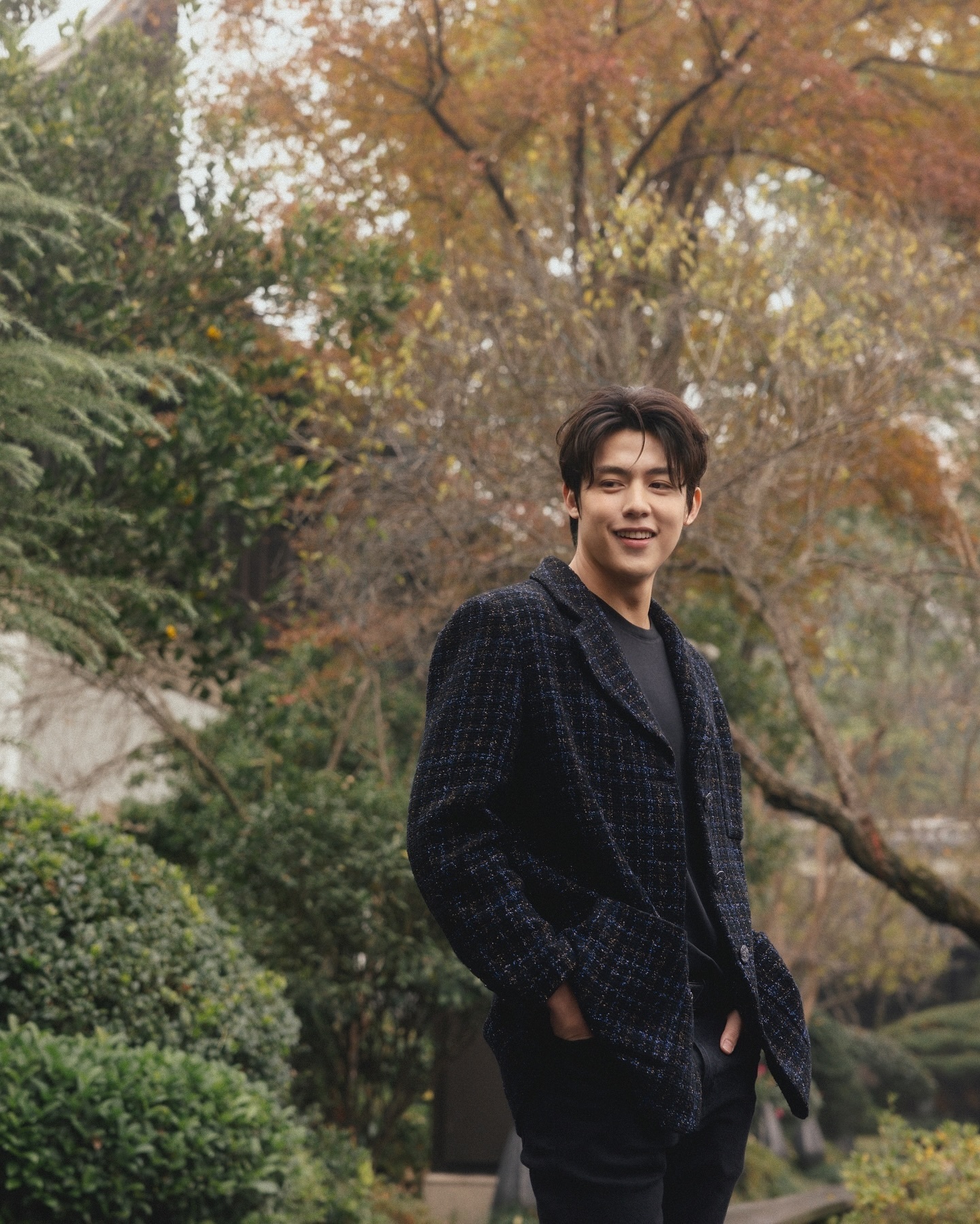 Mark_Kim[超话]  📍Mark Prin  IG更新✨Mark近期来杭