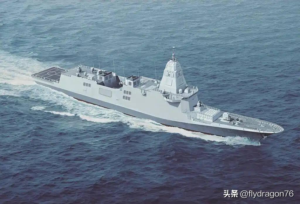 ⛴🇰🇷 韩国海军新一代驱逐舰建造计划

韩国国防采办局（DAPA）于3月23