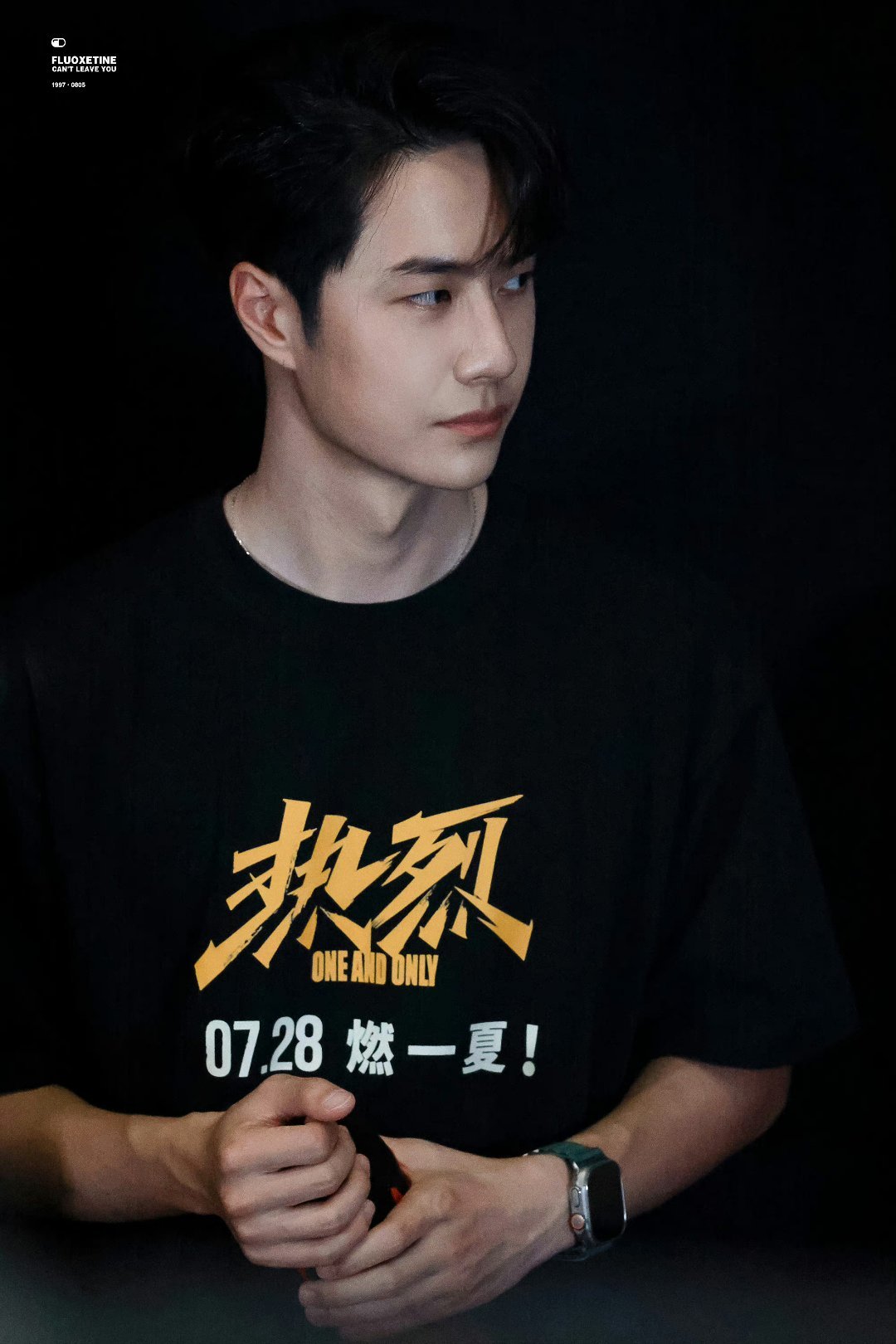 王一博王一博 王一博  你眼中的星河，是我从没见过的世外桃源！
