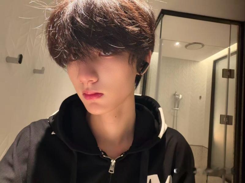 我好想你呢宝宝