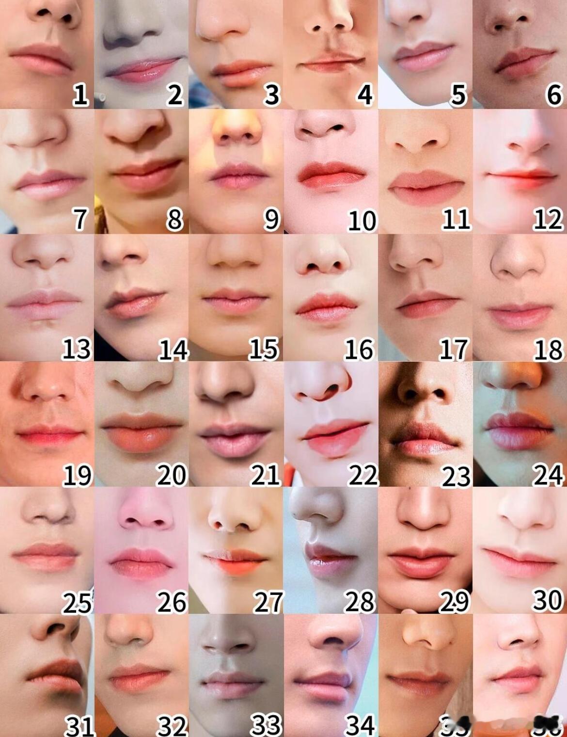 男明星合照，能一眼认出自家哥哥吗？ 