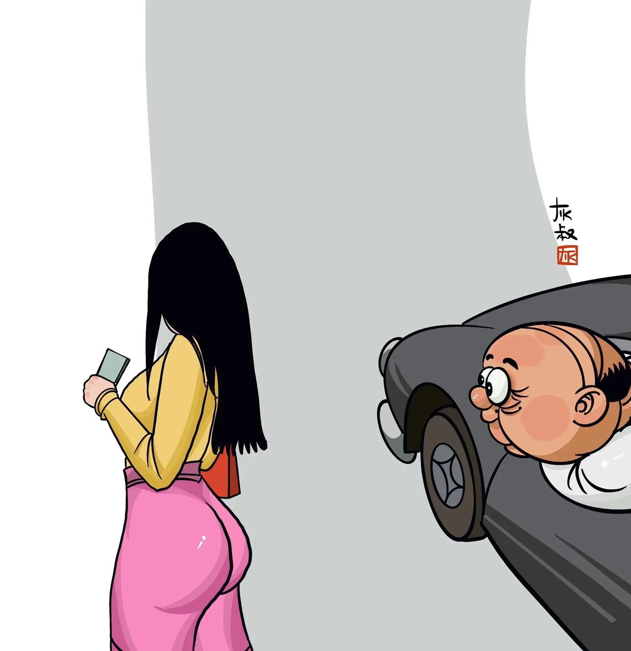 有多少男人能做到，发乎情，止乎礼。