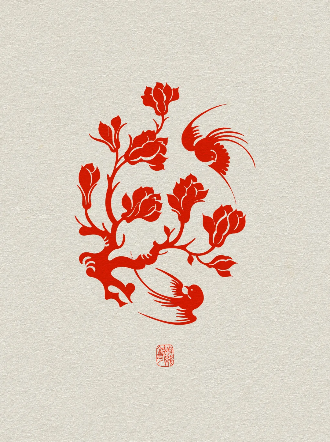 玉兰花