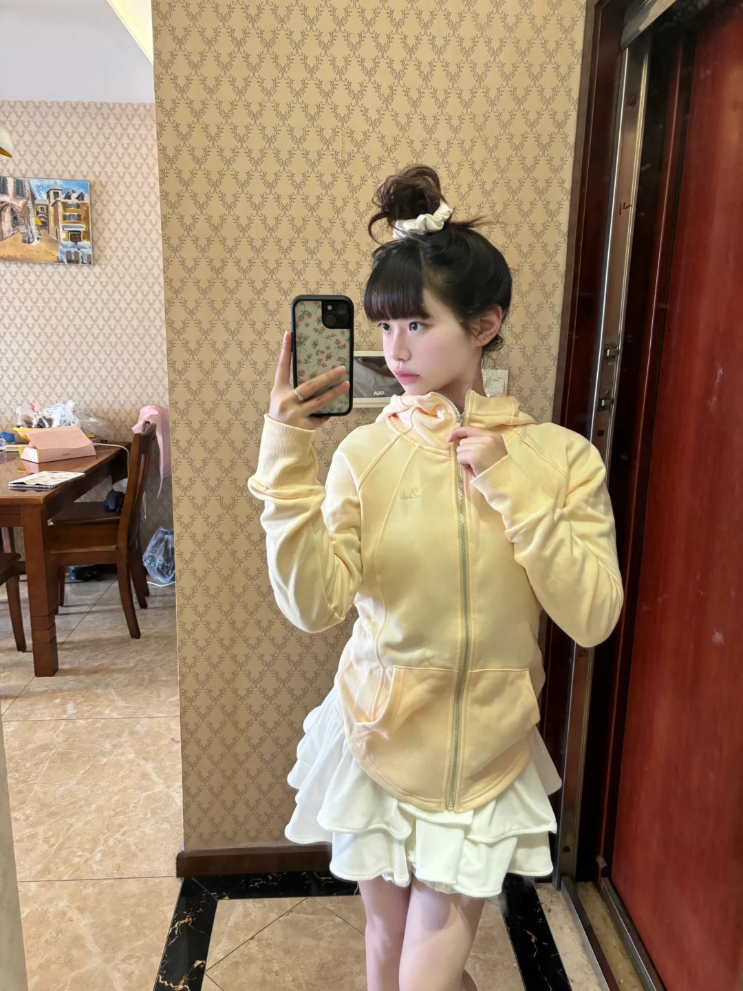芭蕾舞鞋要多瘦穿才好看😭
