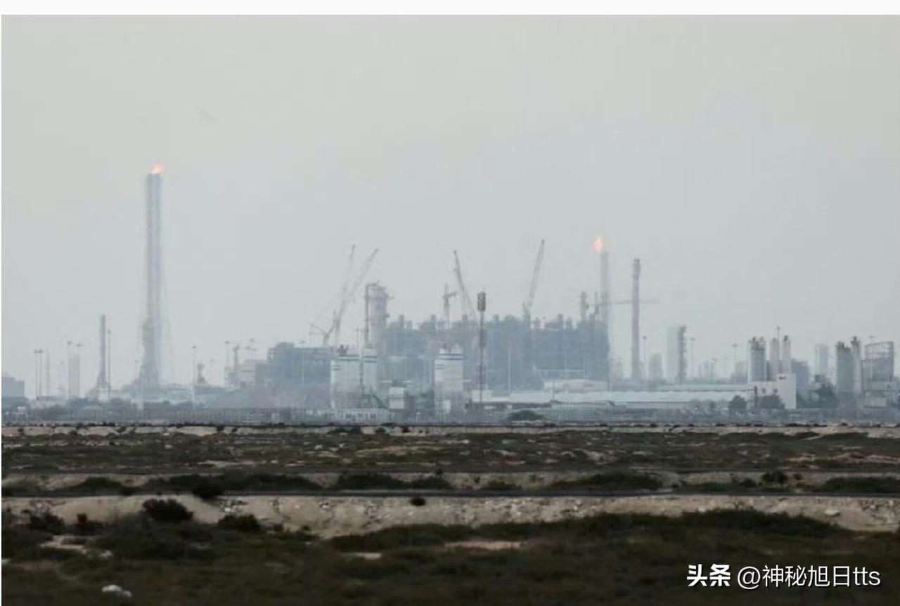 卡塔尔证实世界最大液化天然气厂区遭到严重破坏 天然气价格恐再飙涨

卡塔尔证实，