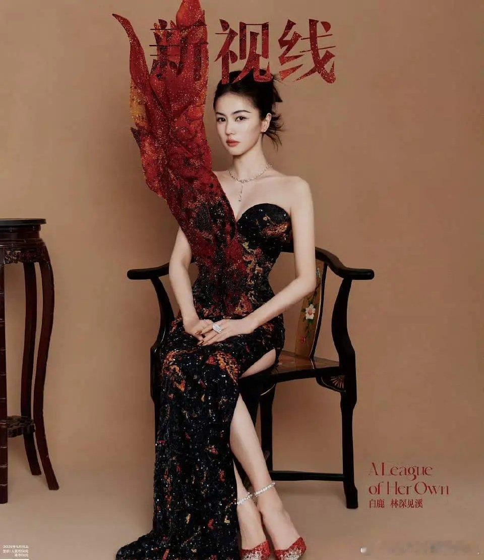 这个圈子可以丑可以普，但是绝对不能土，她审美太差了 