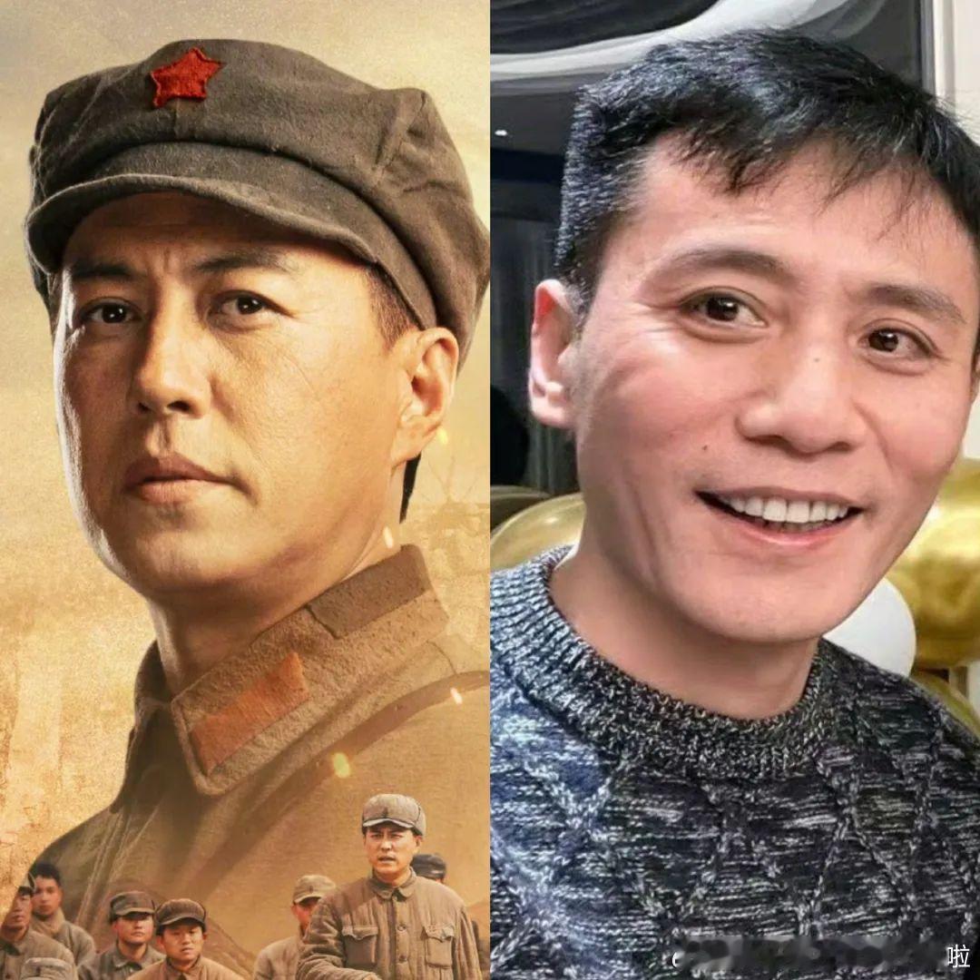 靳东的新电影压了刘烨，论电影圈实绩刘烨完全可以压靳东，但靳东现在已经是正厅级，谁