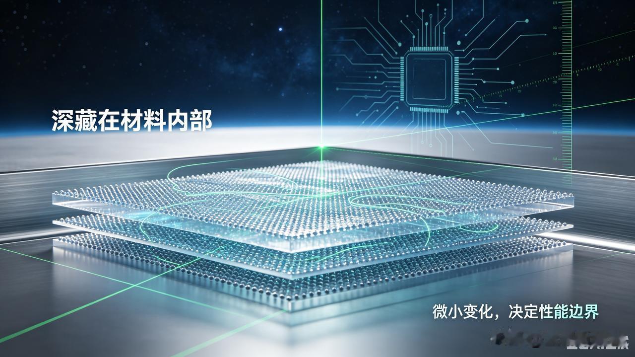 硬核突破！国产皮米级测量神器问世，解锁高端芯片制造终极短板
最近看到一篇刊登在《