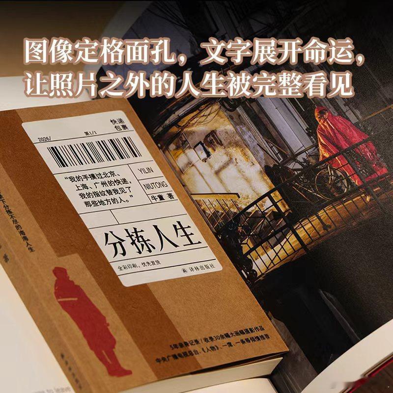 书评 读书是许多烦恼的解药 《分拣人生》母亲成为快递分拣员之后，牛童才真正走近这