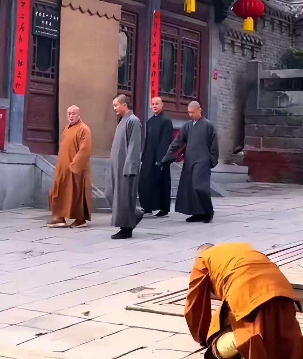 释永信被批捕！
       11月16日消息，少林寺原住持释永信，经新乡市公安