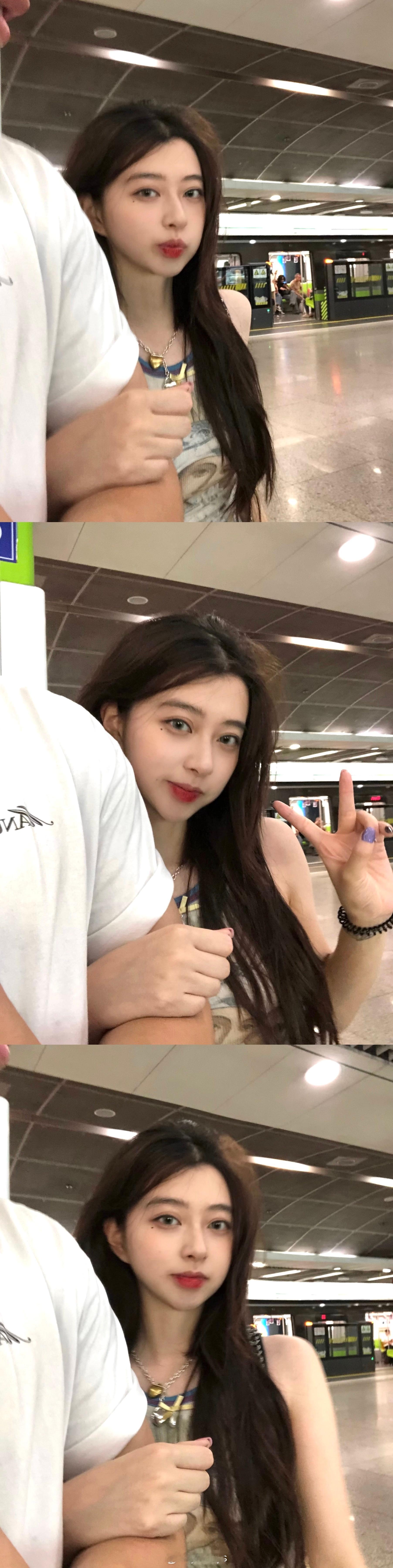 约会时最漂亮 ​​​