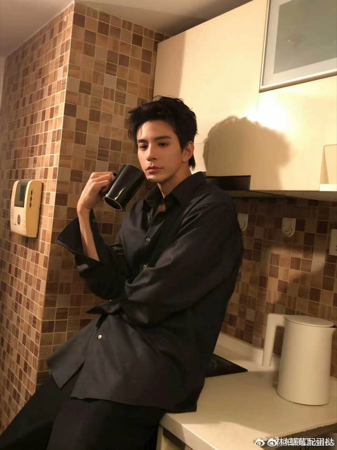 林柏叡原来是苍兰诀里的大黑龙谁能想到苍兰诀大黑龙殇阙是林柏叡！《冰湖重生》即将上