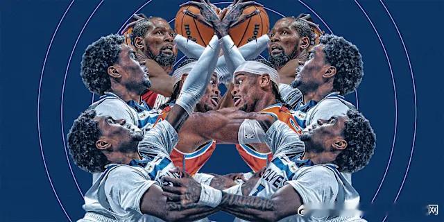 “不管怎样，我都会在那儿”：森林狼前锋杰登·麦克丹尼尔斯分享他防住联盟顶级进攻手