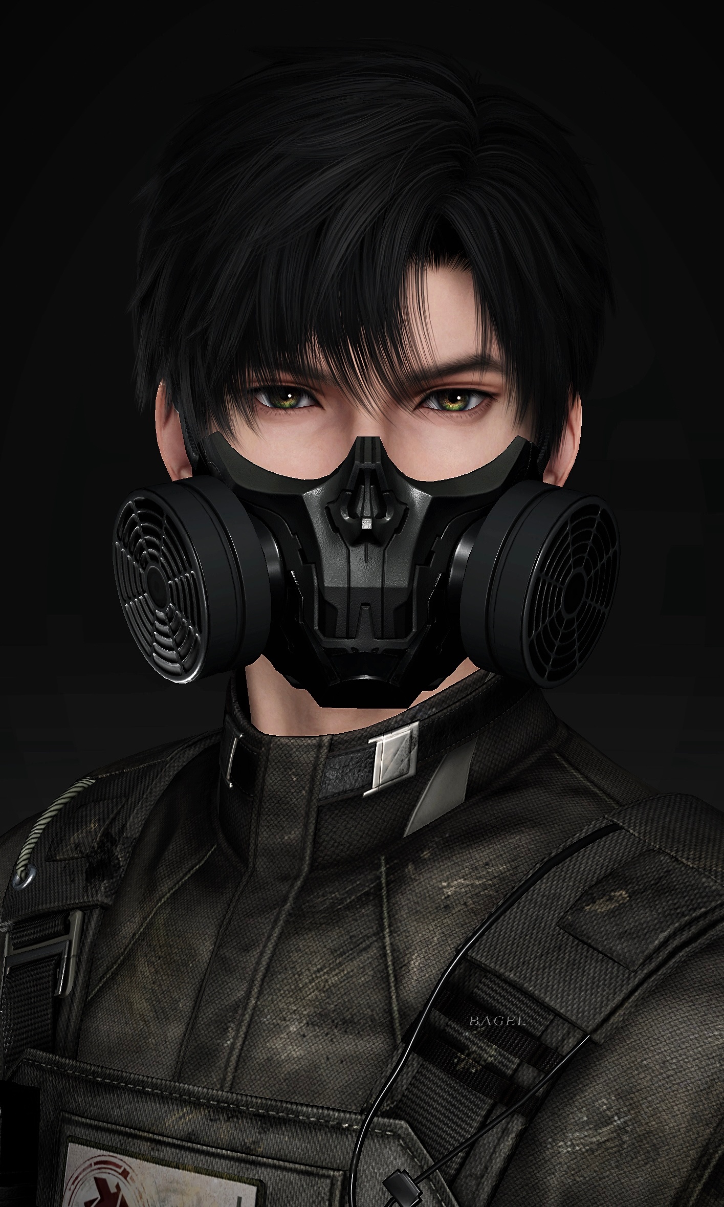黎深 ❤️‍🔥❤️‍🔥❤️‍🔥帅我一大跳！！ ​​​