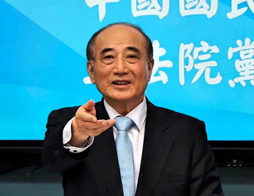 王金平突然高喊“统一”，甚至比马英九还激进！很多人以为这是他晚年良心发现或浪子回